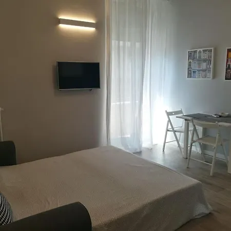 Apartmán Mm3/repubblica, 2 Min. Da Staz.