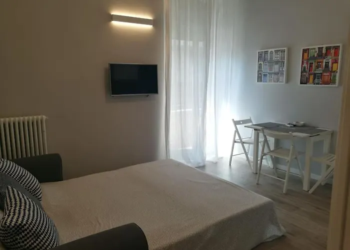 Apartment Mm3/repubblica, 2 Min. Da Staz.