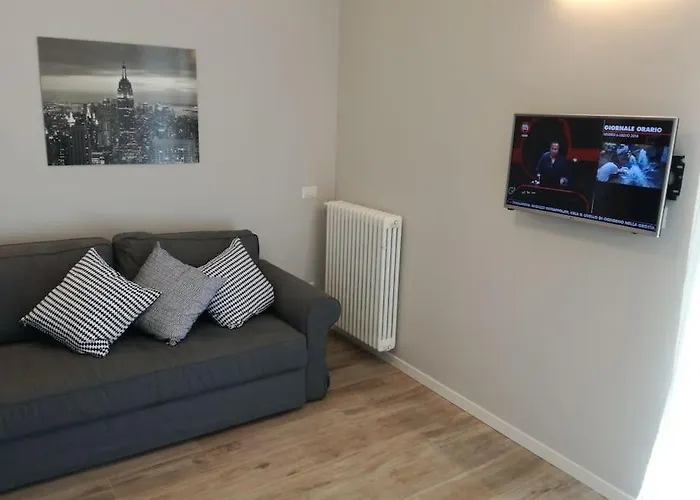 Apartment Mm3/repubblica, 2 Min. Da Staz. Mailand