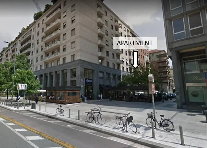 Apartment Mm3/repubblica, 2 Min. Da Staz. Mailand