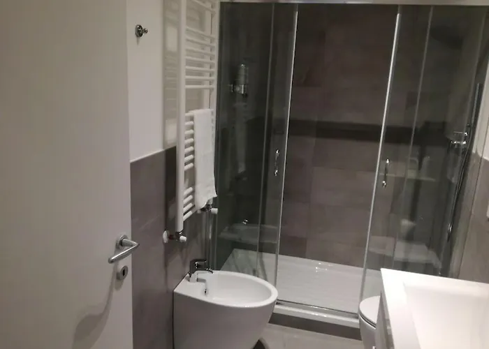 Apartment Mm3/repubblica, 2 Min. Da Staz. Mailand