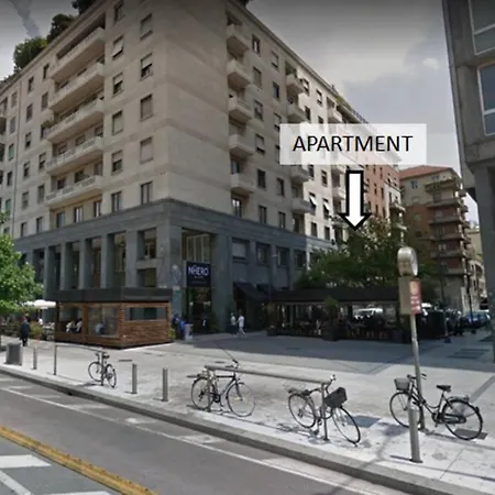 Lägenhet Mm3/repubblica, 2 Min. Da Staz. Milano